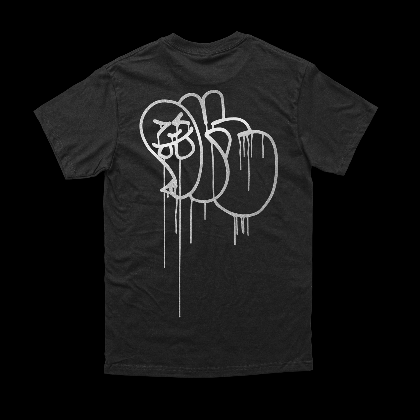 Oker ‘Throw up' tees 3M