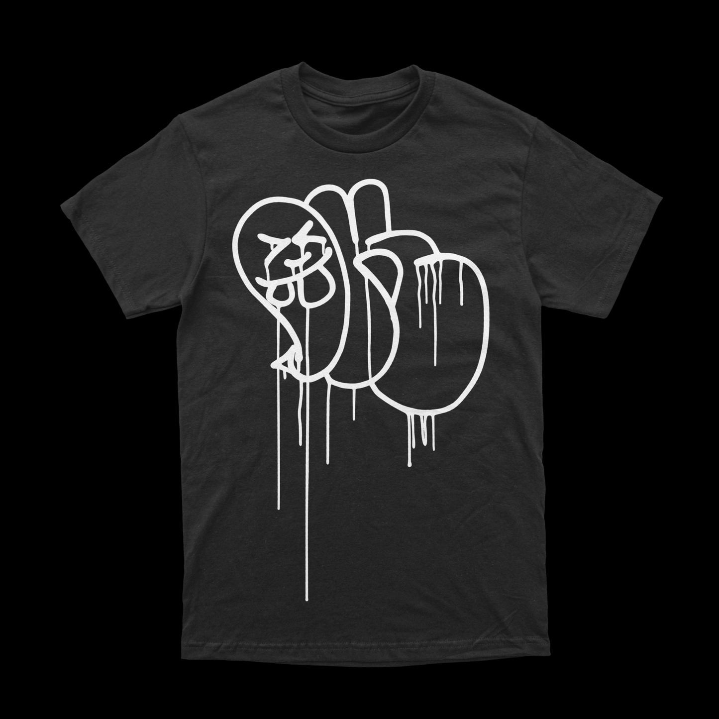 Throw up - T-shirts (Cartel Edition)