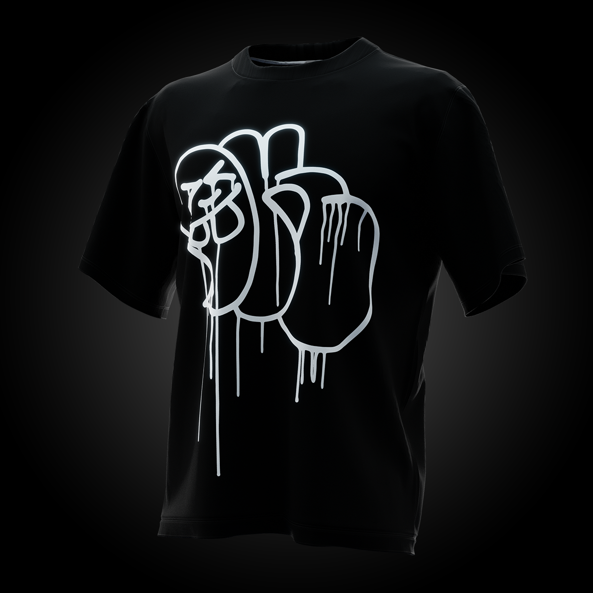 Throw up - T-shirts (Cartel Edition)