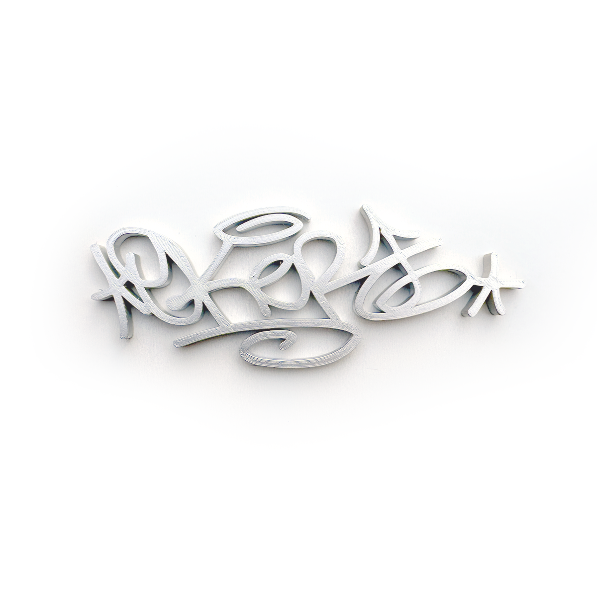 3D Printed Oker Tags